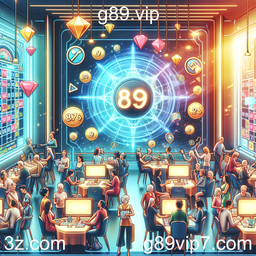 Bingo Online: Diversão e Prêmios no g89.vip