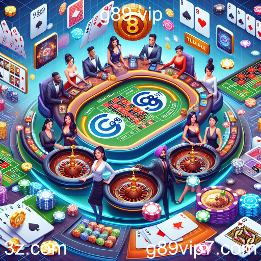 Descubra a Diversão Infinita com os Jogos Divertidos do g89.vip