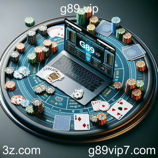Descubra o Mundo do Poker Online no g89.vip