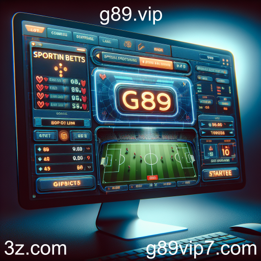 Apostas Esportivas: A Nova Fronteira do Entretenimento no g89.vip